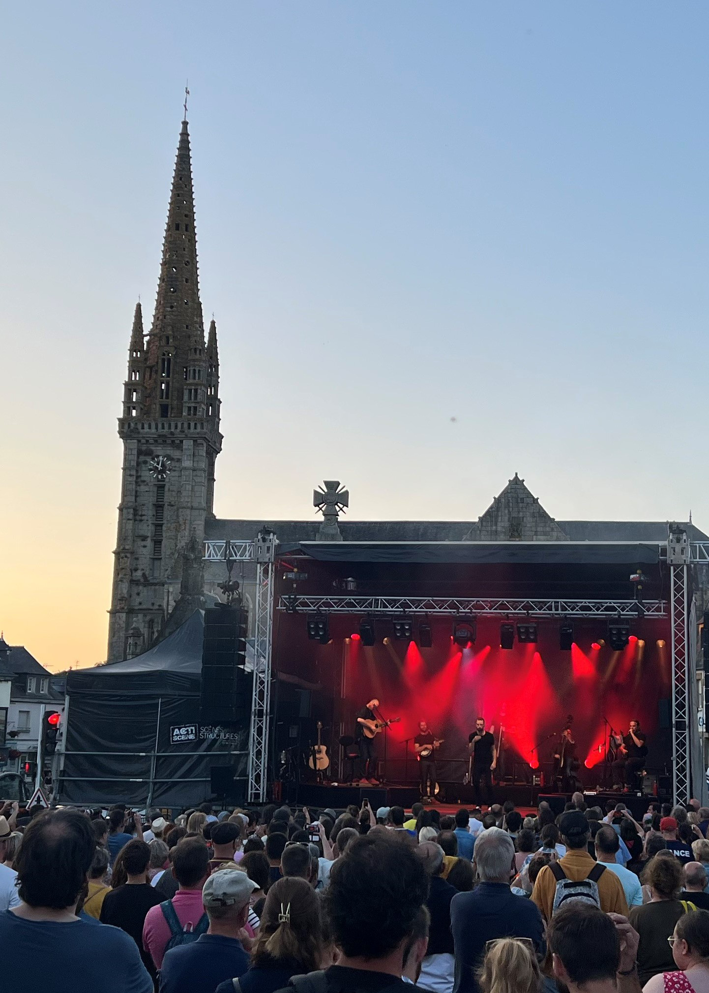 FÊTE DE LA MUSIQUE